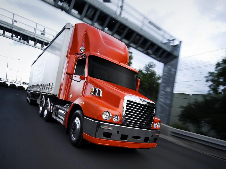  Freightliner Century Class CST112 2011 года  (фото 4 из 4)